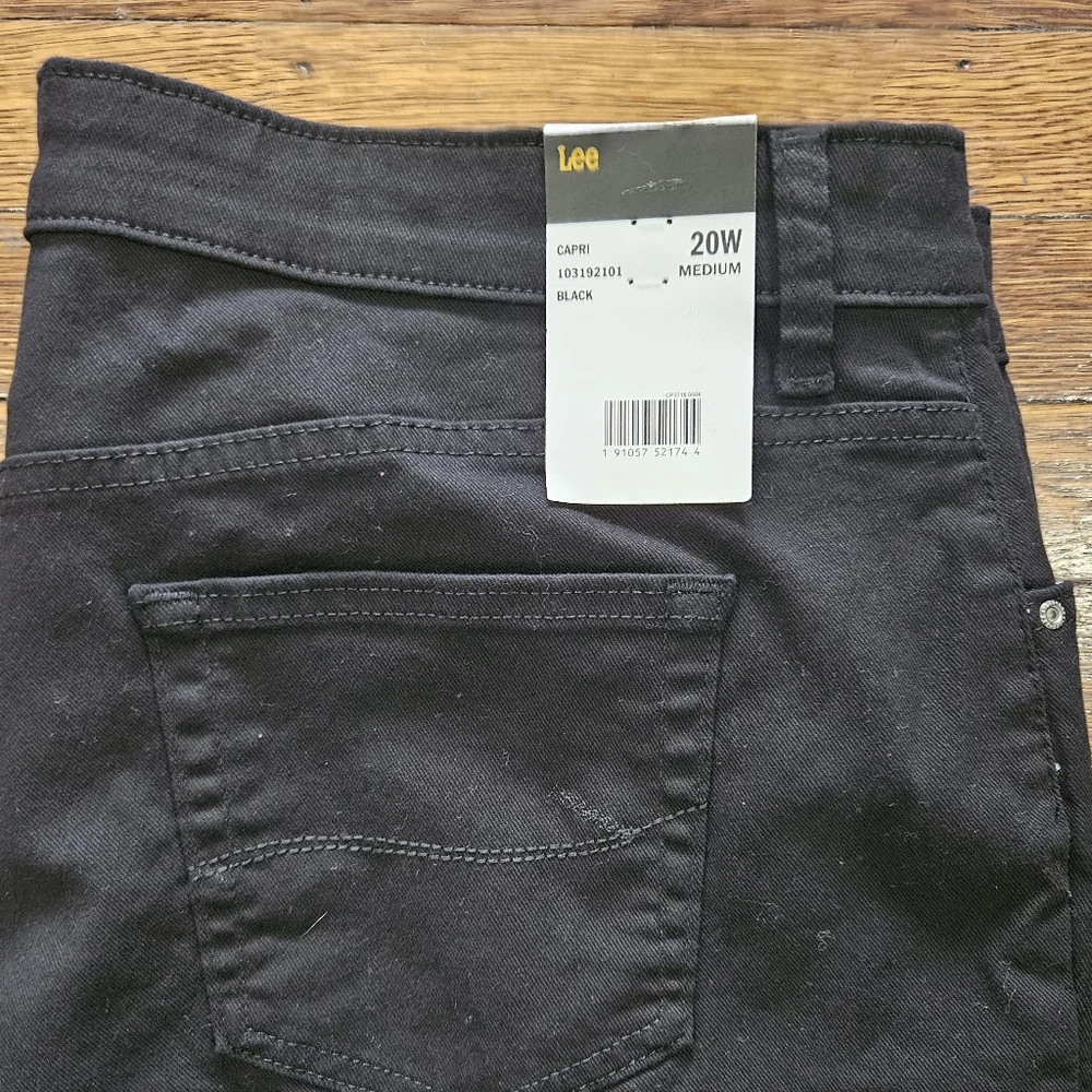 LEE Capri jeans - Picture 1 of 2